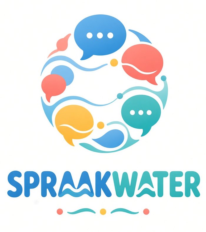 Spraakwater logo